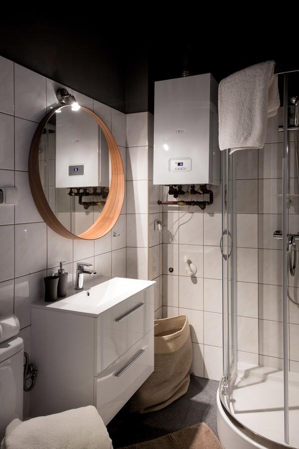 Ekoidea Station Apartments Krakow Dış mekan fotoğraf