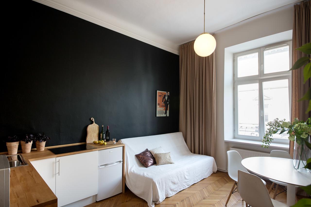 Ekoidea Station Apartments Krakow Dış mekan fotoğraf