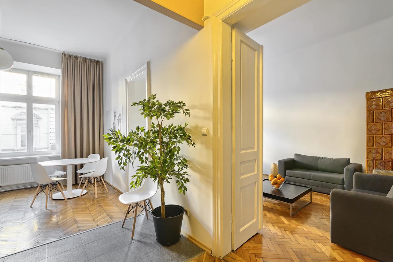 Ekoidea Station Apartments Krakow Dış mekan fotoğraf