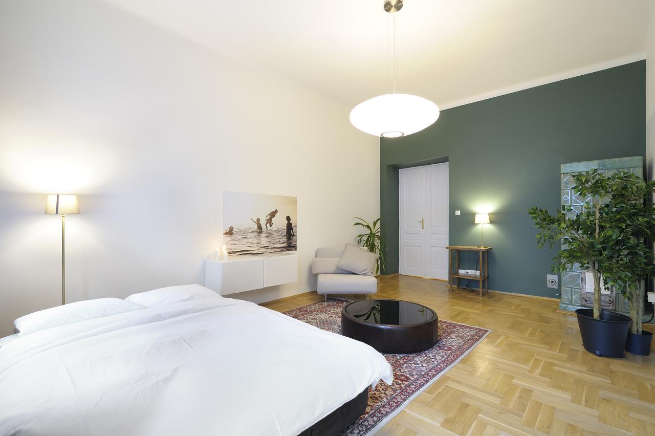 Ekoidea Station Apartments Krakow Dış mekan fotoğraf