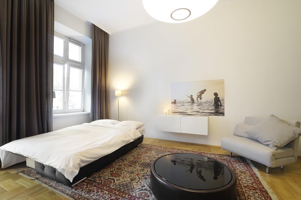 Ekoidea Station Apartments Krakow Dış mekan fotoğraf