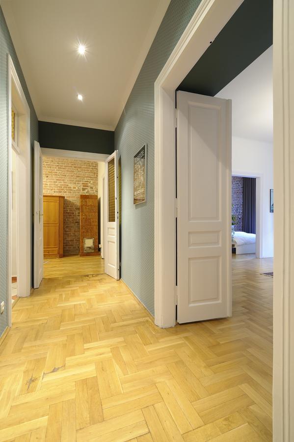 Ekoidea Station Apartments Krakow Dış mekan fotoğraf