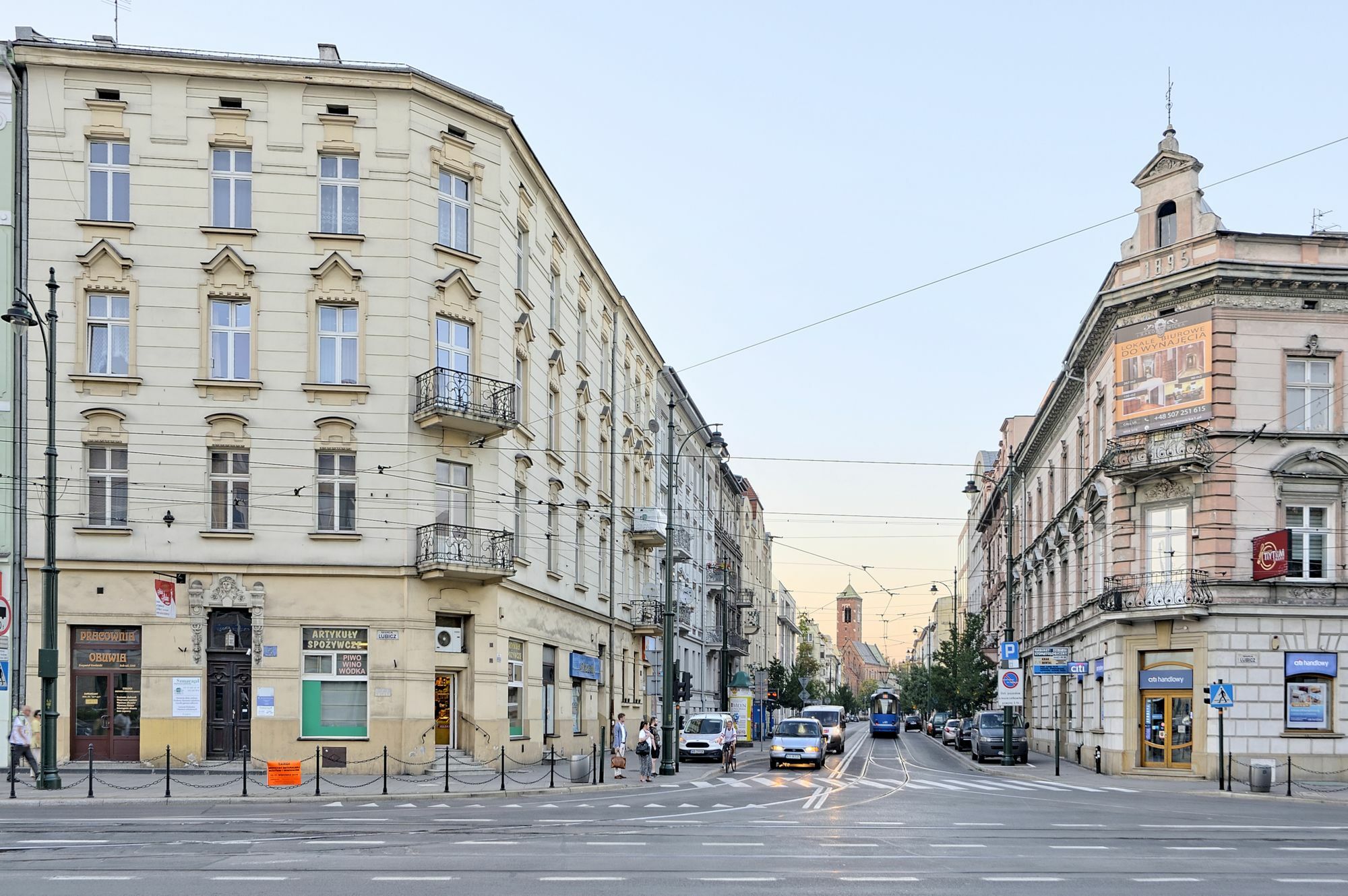 Ekoidea Station Apartments Krakow Dış mekan fotoğraf