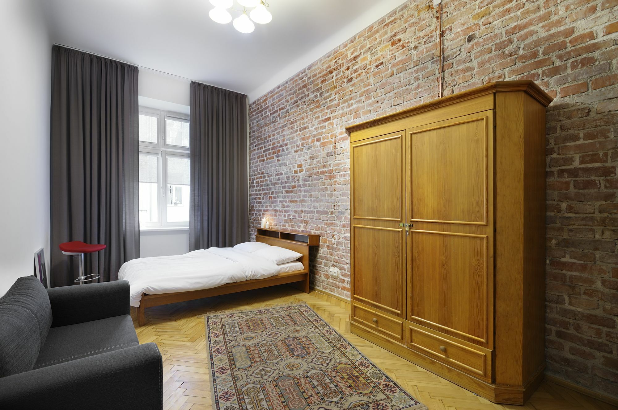 Ekoidea Station Apartments Krakow Dış mekan fotoğraf