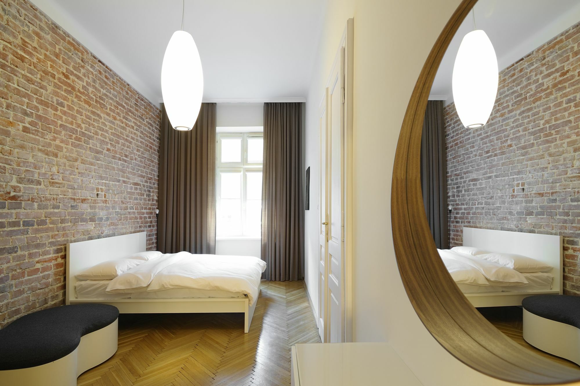 Ekoidea Station Apartments Krakow Dış mekan fotoğraf